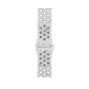 Watch Acc/46/Veiled Grey Nike Sport Band - S/M