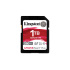 Kingston Canvas React Plus/SDHC/1TB/UHS-II U3 / Class 10