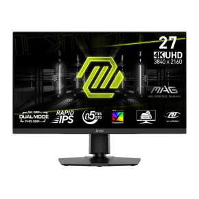 MSI MAG/272URDF E16/27"/IPS/4K UHD/320Hz/0,5ms/Čierna/3R MSI MAG/272URDF E16/27"/IPS/4K UHD/320Hz/0,5ms/Čierna/3R