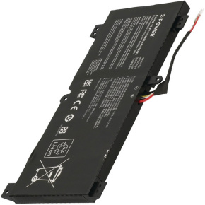 2-POWER Batéria 15,4V 3400mAh pre ASUS GL504GM, GL504GS, GL504GV, GL504GW