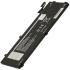 2-POWER Batéria 11,4V 4900mAh pre DELL G7 17 7700, Inspiron 7590, XPS 15 (9570)