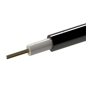 Mikrokábel na zafúknutie, 12vl., 50/125 OM2 Corning Ultra, CLT, PE, d = 3mm