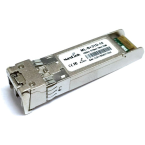 MaxLink 10G SFP+ optický modul, SM, 1310nm, 10km, 2x LC konektor, DDM MaxLink 10G SFP+ optický modul, SM, 1310nm, 10km, 2x LC konektor, DDM
