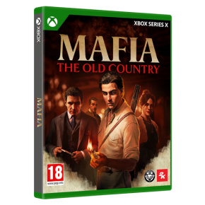 XSX - Mafia: The Old Country XSX - Mafia: The Old Country