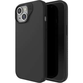 ZAGG kryt Manhattan Snap iPhone 15 Plus /14 Plus - čierna