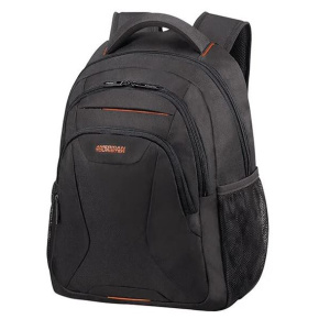 American Tourister AT WORK LAPTOP BACKPACK 13.3" - 14,1 Black/Orange American Tourister AT WORK LAPTOP BACKPACK 13.3" - 14,1 Black/Orange