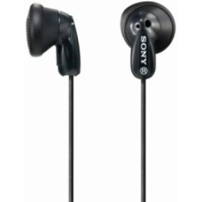 SONY slúchadlá Fontopia MDR-E9LP čierne