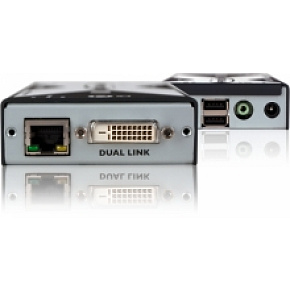 AdderLink X DVI PRO MS extender AdderLink X DVI PRO MS extender