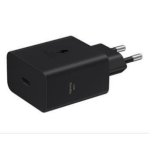 Samsung USB-C 60W Cestovní nabíječka Black Samsung USB-C 60W Cestovní nabíječka Black