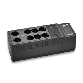 APC Back-UPS 500VA, 230V, 1USB charging port (300W), Schuko APC Back-UPS 500VA, 230V, 1USB charging port (300W), Schuko