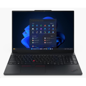 LENOVO NTB ThinkPad E16 G3 - Ultra 7 255H,16" WUXGA IPS,32GB,1TSSD,HDMI,Arc™ 140T,W11P,3Y Onsite LENOVO NTB ThinkPad E16 G3 - Ultra 7 255H,16" WUXGA IPS,32GB,1TSSD,HDMI,Arc™ 140T,W11P,3Y Onsite