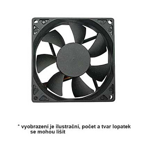 PRIMECOOLER PC-8015L12S SuperSilent PRIMECOOLER PC-8015L12S SuperSilent
