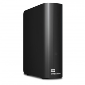 WD Elements Desktop/8TB/HDD/Externý/3.5"/Čierna/2R