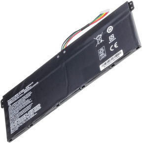 2-POWER Batéria 11,55V 4350mAh pre Acer Aspire A315-23, Swift SF314-41, TravelMate P215-54 2-POWER Batéria 11,55V 4350mAh pre Acer Aspire A315-23, Swift SF314-41, TravelMate P215-54