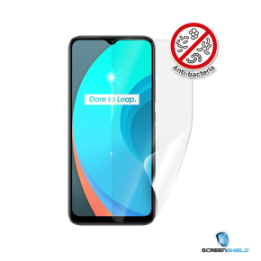Screenshield Anti-Bacteria REALME C11 fólia na displej Screenshield Anti-Bacteria REALME C11 fólia na displej
