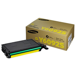 HP/Samsung toner Yellow CLT-Y6092S/EĽS 7000K HP/Samsung toner Yellow CLT-Y6092S/EĽS 7000K