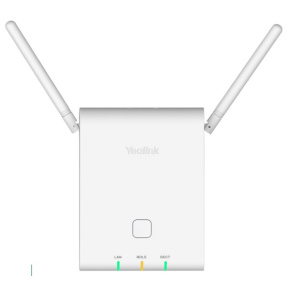 Yealink W90B SIP DECT základňová stanica, multi-bunkový systém