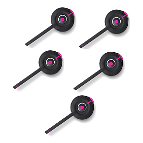 VoCoVo S4 Headsets CZ - 5 Pack