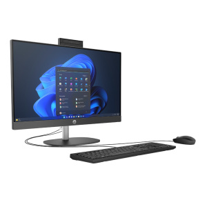 HP ProOne/240 G10/23,8"/FHD/i3-N300/8GB/512GB/UHD Xe/W11H/Čierna/1R