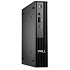 DELL PC Pro Micro QCM1255/35W/AMD Ryzen 5 8500/16GB/512GB SSD/65W/WLAN/Kb/Mouse/W11 Pro/3Y PS NBD