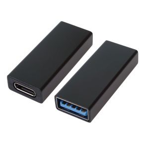 PremiumCord Adaptér, Spojka, USB-C female - USB 3.0 female PremiumCord Adaptér, Spojka, USB-C female - USB 3.0 female