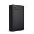 WD Elements Portable/4TB/HDD/Externý/2.5"/Čierna/2R