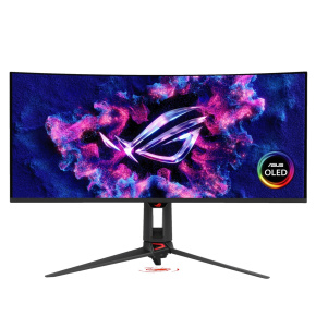 ASUS ROG/PG34WCDN/34"/QD-OLED/wQHD/360Hz/0,03ms/Čierna/3R