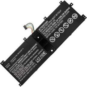 2-POWER Batéria 7,68V 4955mAh pre Lenovo Miix 510-12IKB, Miix 510-12ISK, Miix 520-12IKB