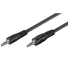 PremiumCord Kábel Jack 3.5mm M/M 3m PremiumCord Kábel Jack 3.5mm M/M 3m