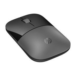 HP Z3700/Cestovný/Blue Track/1 600 DPI/USB+BT/Čierna-strieborná