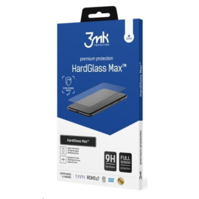 3mk tvrzené sklo HardGlass Max pro Apple iPhone 17 Pro