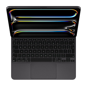 Magic Keyboard iPad Pro 13" (M4, M5) - IE - Black