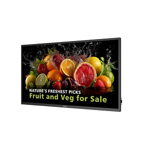 32" D- LED Philips 32BDL5050D-FHD, 500cd, AN, 24/7