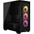 CORSAIR 3500X ARGB TG Mid-Tower Black