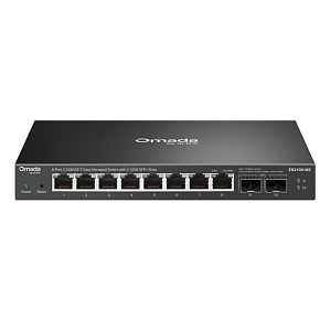 TP-Link ES210X-M2 Eas.Man.Sw.Omada 8x2.5GB+2xSFP