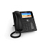 SNOM D785 IP tel., PoE, 4,3" LCD, 6 (24) prog. hr.,