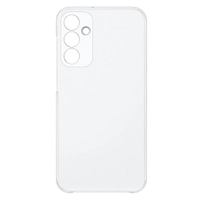 Samsung Priehľadný zadný kryt A15 Transparent