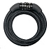 Master Lock Spirálový kombinační zámek na kolo  8143EURDPRO - 1,2m