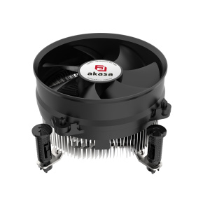 AKASA chladič CPU - Low-Noise Intel LGA1851