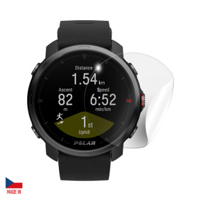 Screenshield POLAR Grit X fólia na displej