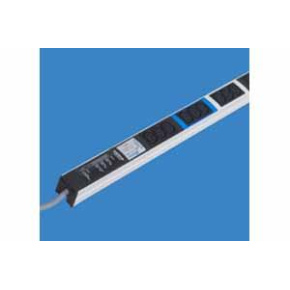 Knürr TriplePower 24xC13, 3x16A IEC60309