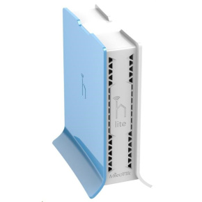 MikroTik hAP Lite (tower), 650MHz CPU, 32MB RAM, 4x LAN, integ. 2.4GHz Wi-Fi, WPS, vrátane. L4 MikroTik hAP Lite (tower), 650MHz CPU, 32MB RAM, 4x LAN, integ. 2.4GHz Wi-Fi, WPS, vrátane. L4