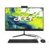 ACER PC AiO Aspire C27-2G_LubC5120U_65W,Core5 120U,27" FHD,8GB,512GB SSD,UHD,W11 Pro,Black