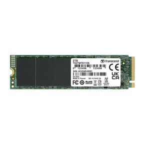 TRANSCEND SSD 115S 250GB, M.2 2280, PCIe Gen3x4, NVMe, TLC, bez DRAM TRANSCEND SSD 115S 250GB, M.2 2280, PCIe Gen3x4, NVMe, TLC, bez DRAM
