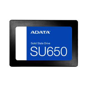 ADATA SU650/960 GB/SSD/2.5"/SATA/3R ADATA SU650/960 GB/SSD/2.5"/SATA/3R