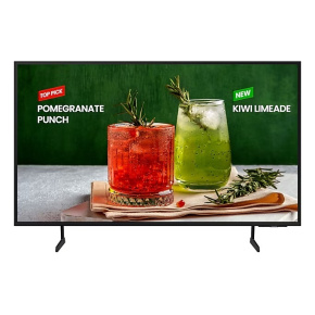 75" LED Samsung BE75D-H-UHD, 250cd, smart, 16/7