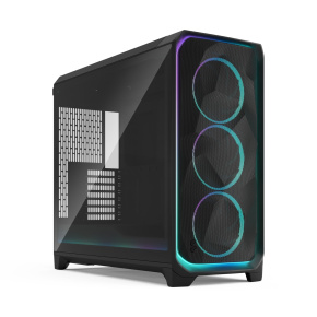 Fractal Design Meshify 3 XL Ambient Pro/Big Tower/Transpar./Čierna Fractal Design Meshify 3 XL Ambient Pro/Big Tower/Transpar./Čierna