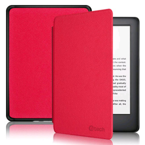 C-TECH PROTECT púzdro pre Amazon Kindle PAPERWHITE 5, AKC-15, červené C-TECH PROTECT púzdro pre Amazon Kindle PAPERWHITE 5, AKC-15, červené