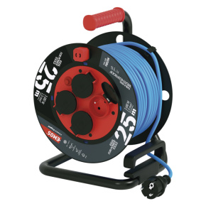 EMOS BUBEN 4Z 25M 1,5MM NEMRZNÚCI PVC KÁBEL EMOS BUBEN 4Z 25M 1,5MM NEMRZNÚCI PVC KÁBEL