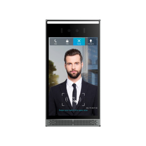 Fanvil i68 SIP video dverový interkom, rozpoznávanie tváre, IP66, IK07